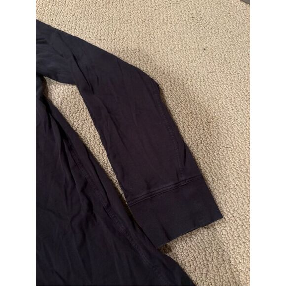 Lululemon All Yours Long-Sleeve Shirt size 14 - Picture 3 of 7